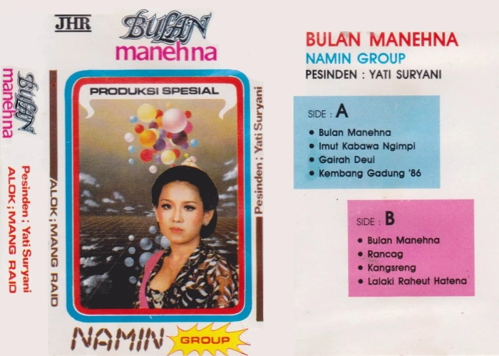 Bulan Manehna