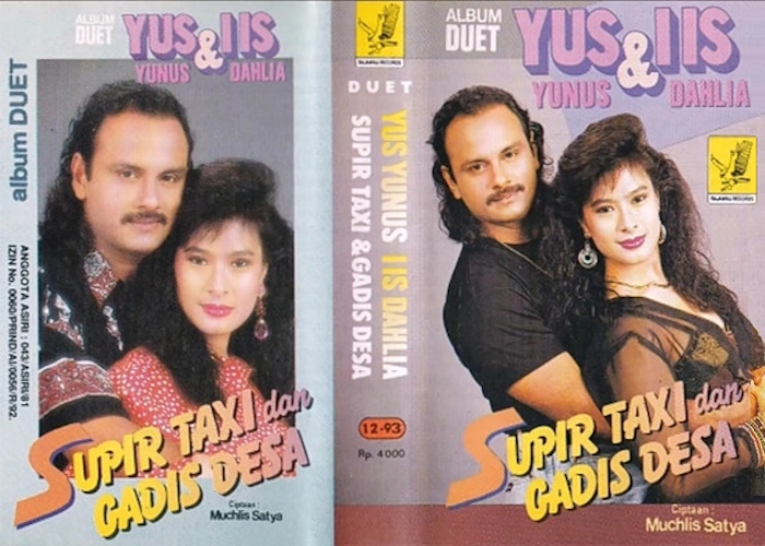 Supir Taxi dan Gadis Desa