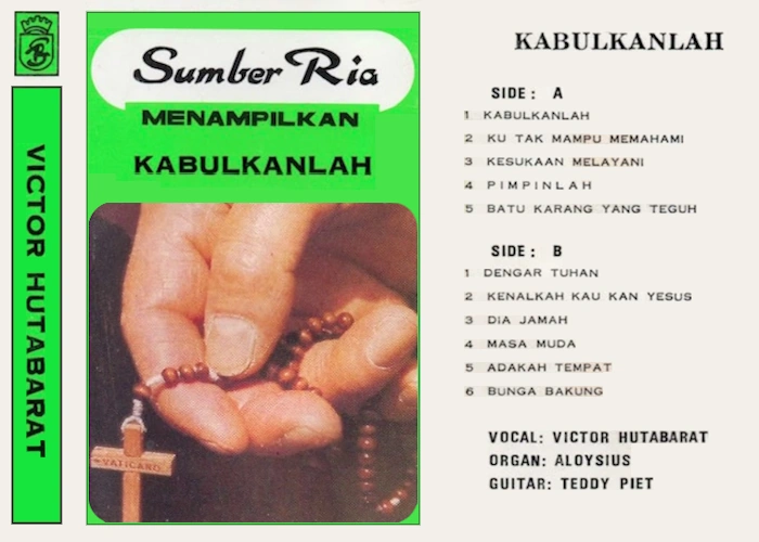 Kabulkanlah (Full Album)