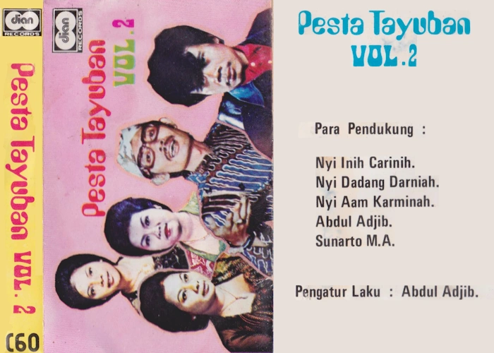 Pesta Tayuban Vol. 2