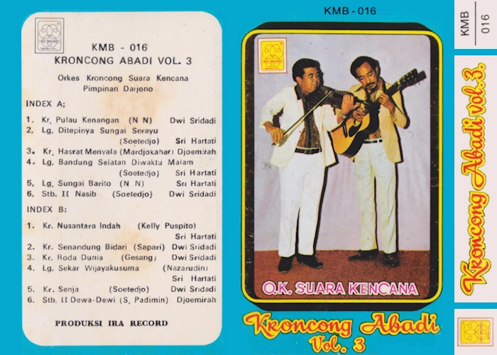 Krocon Aabadi Vol. 3