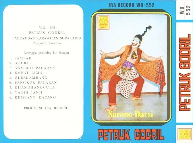 Petruk Godril
