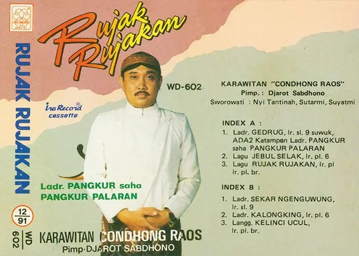 Rujak Rujakan