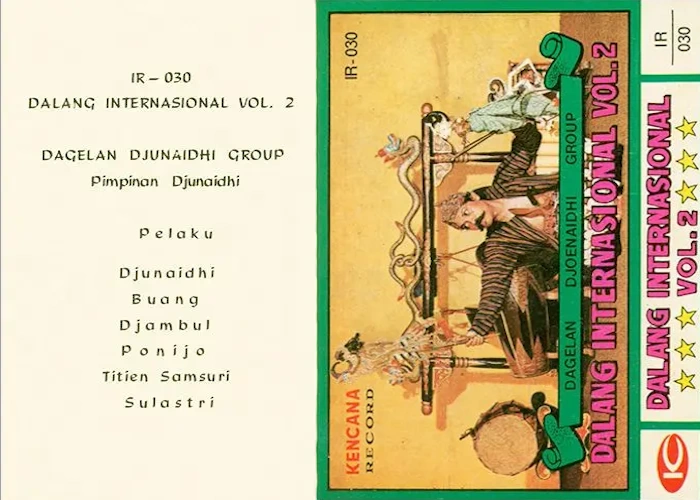 Dalang Internasional Vol. 2
