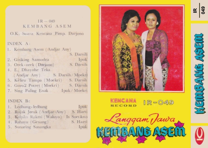 Kembang Asem