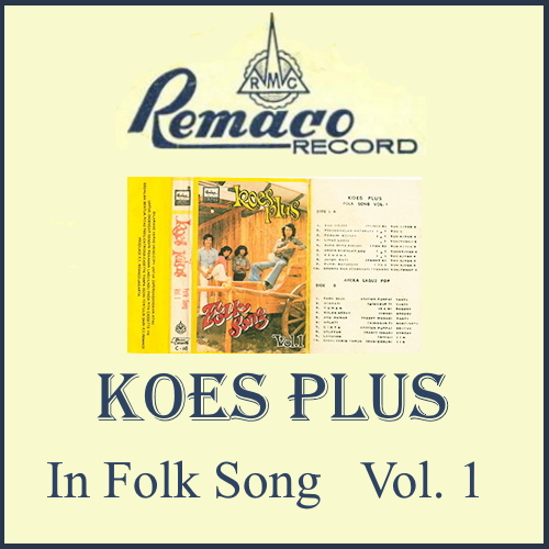 In Folk Song Vol. 1