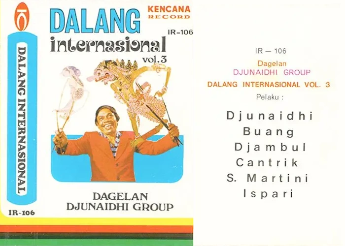 Dalang Internasional Vol. 3