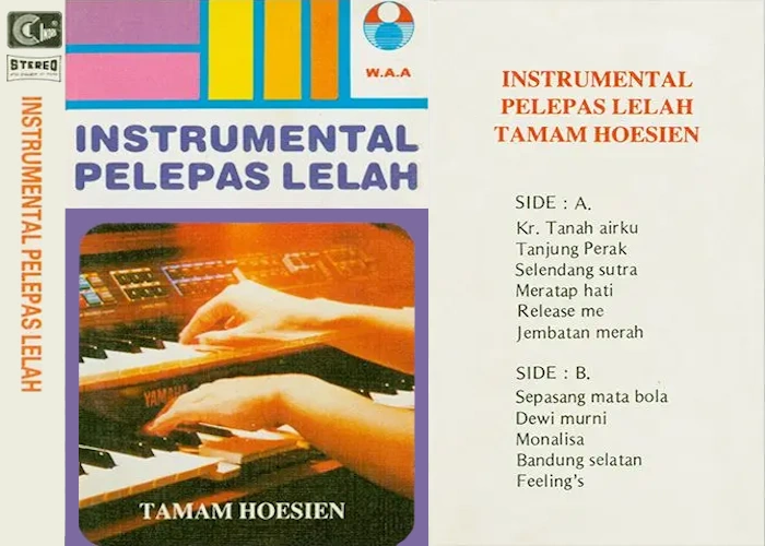 Instrumental Pelepas Lelah