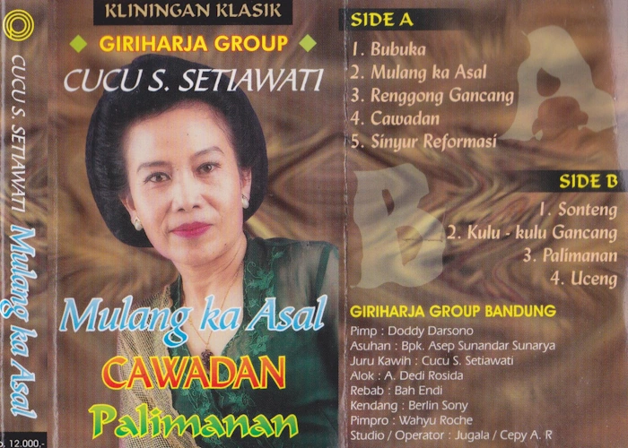 Mulang Ka Asal