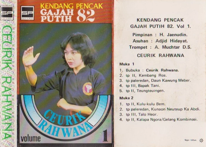 Vol. 1 Ceutik Rahwana