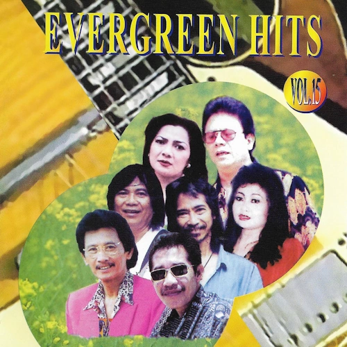 Indonesian Evergreen Hits Vol. 15
