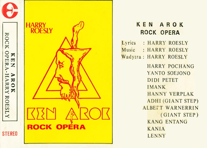 Ken Arok (Rock Opera)