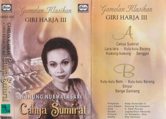 Cahya Sumirat