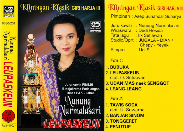 Leupaskeun