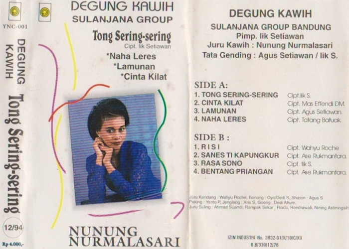 Tong Sering Sering