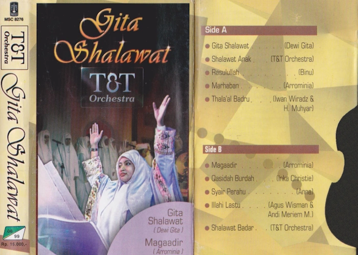 Gita Shalawat