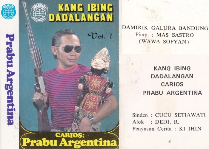 Prabu Argentina Vol. 1