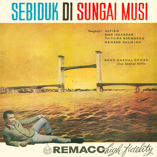 Sebiduk Di Sungai Musi