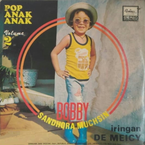 Pop Anak-Anak Vol. 2