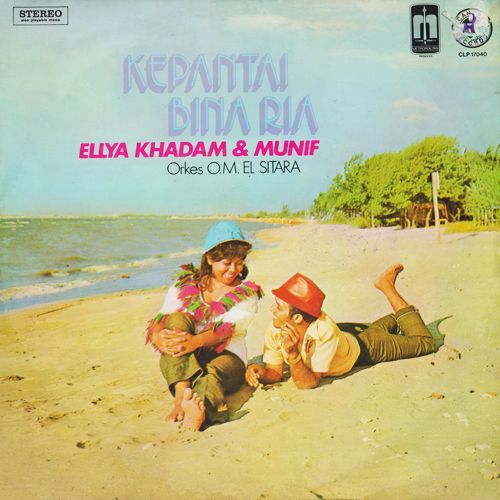 Kepantai Bina Ria