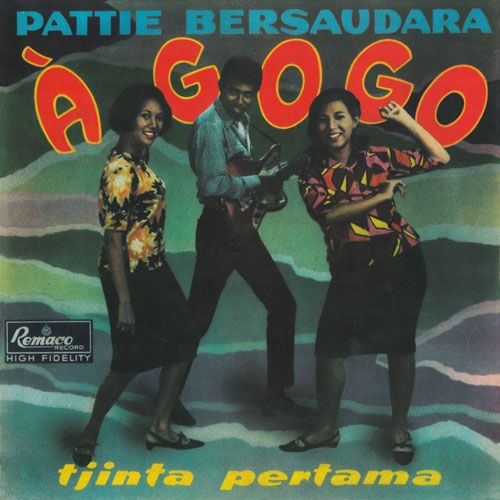 Tjinta Paertana A Go Go