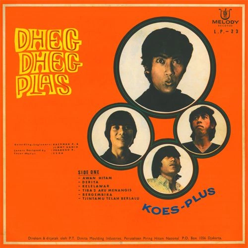 Vol. 1 Dheg Dheg Plas