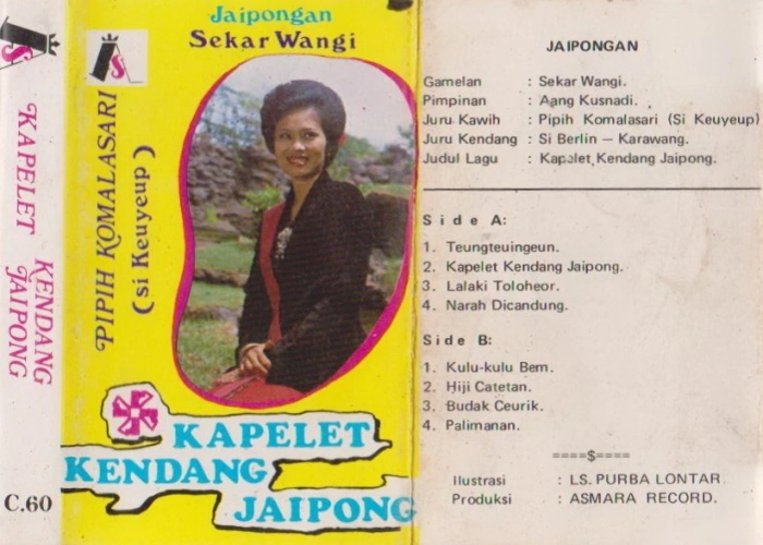 kapelet Kendang Jaipong