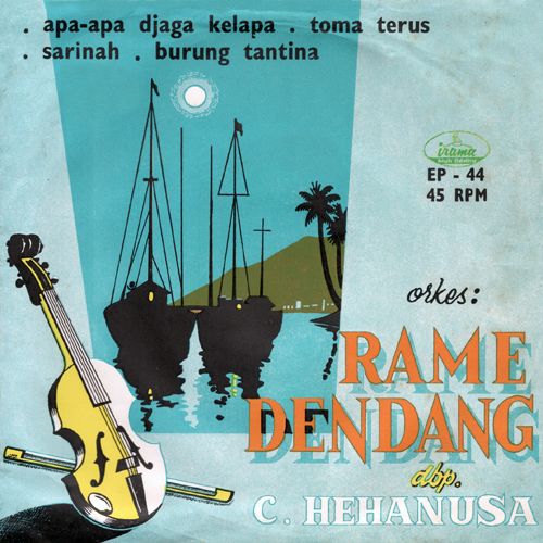 Apa Apa Djanga Kelapa
