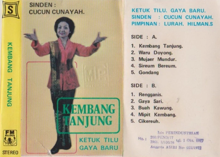 Kembang Tanjung