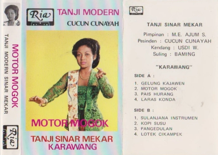 Motor Mogok