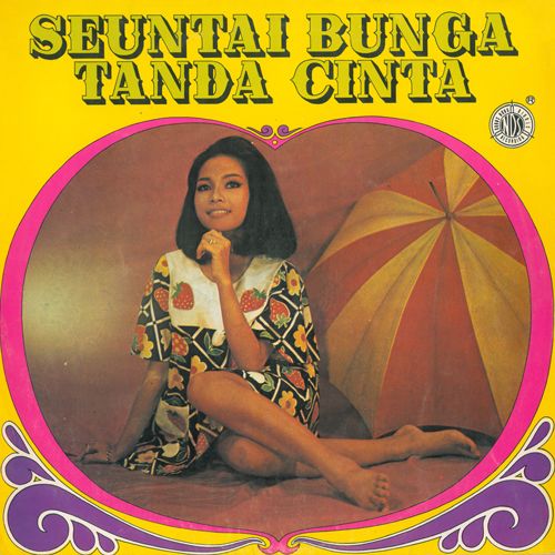 Seuntai Bunga Tanda Cinta