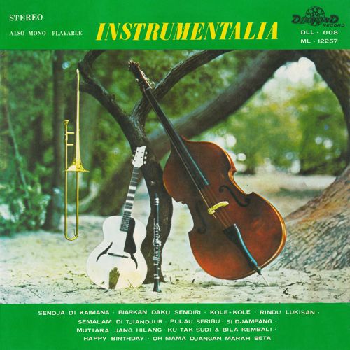 Instrumentalia - Sendja Di Kaimana