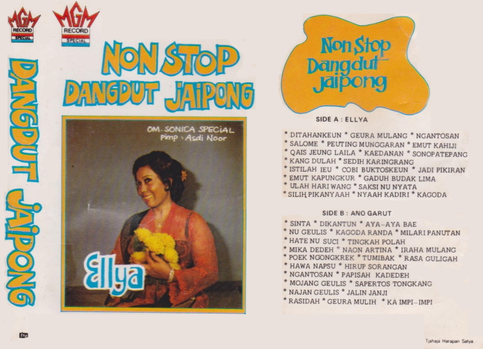 Non Stop Dangdut Jaipong