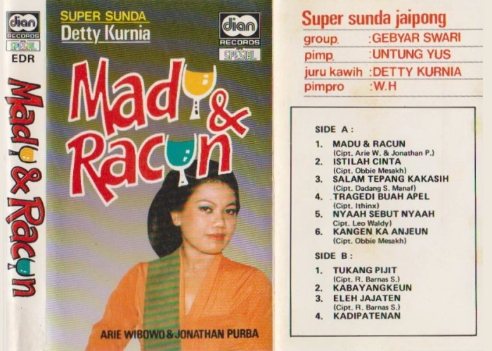 Madu & Racun