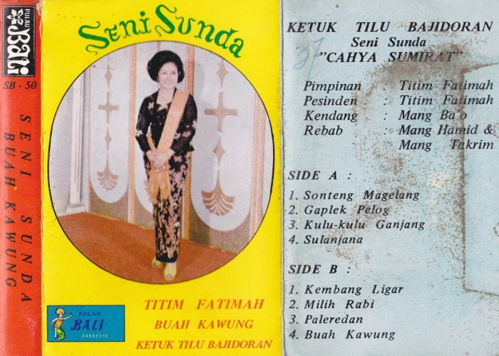 Buah Kawung