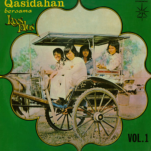 Qasidahan Vol. 1