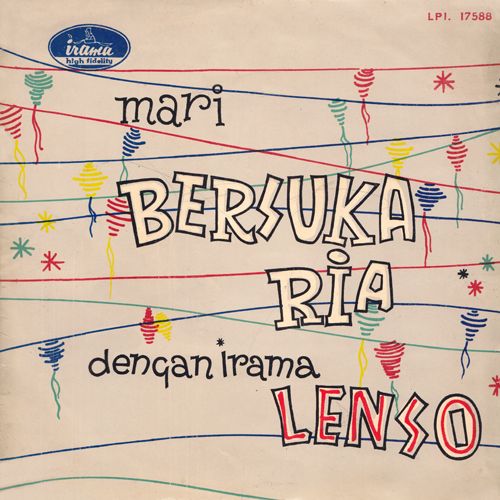 Mari Bersuka Ria dengan Irama Lenso (Mari Bersikaria)