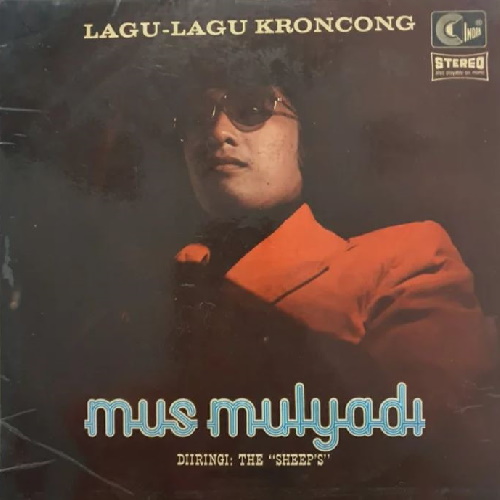 Lagu-Lagu Kroncong Vol. 2