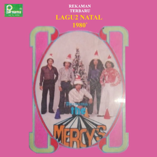 Lagu2 Natal 1980