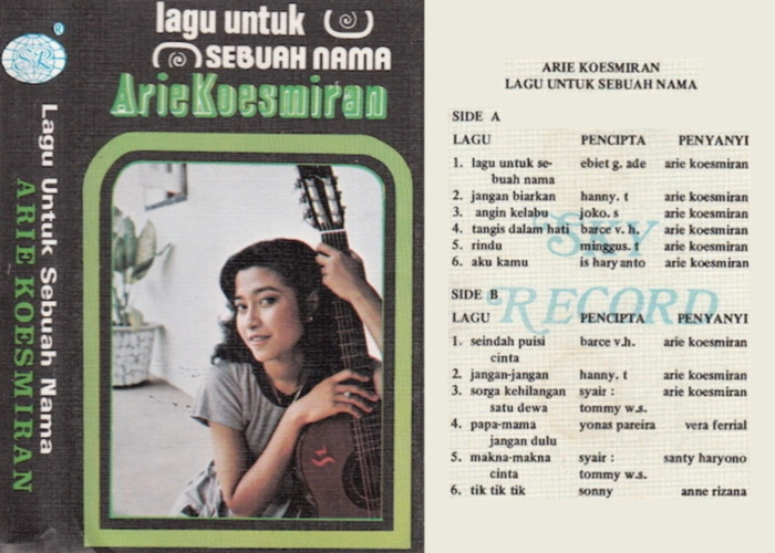 Lagu Untuk Sebuah Nama