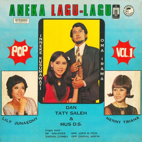 Aneka Lagu2 Pop Vol. 1