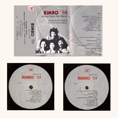 Vol. 100 Antara Kabul Dan Beirut