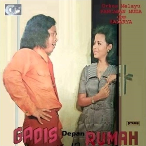 Gadis Depan Rumah