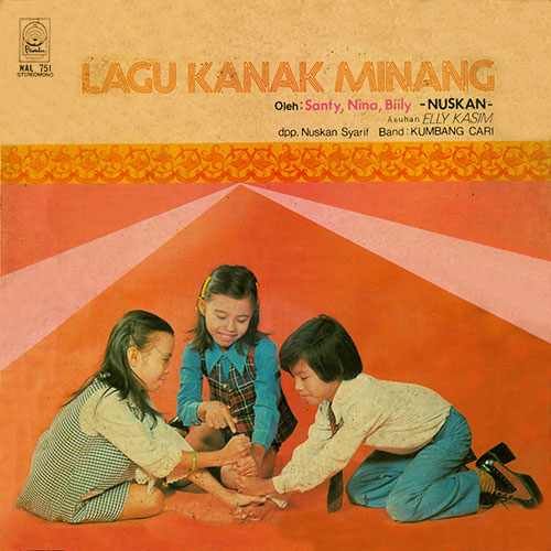 Lagu Kanak Minang