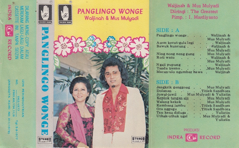 Panglingo Wonge