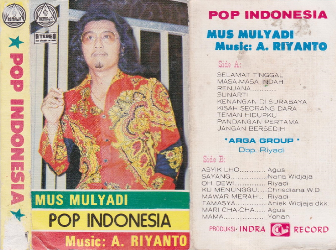 Pop Indonesia