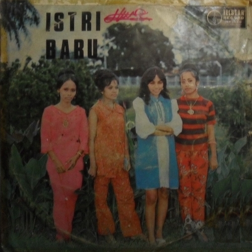 Istri Baru