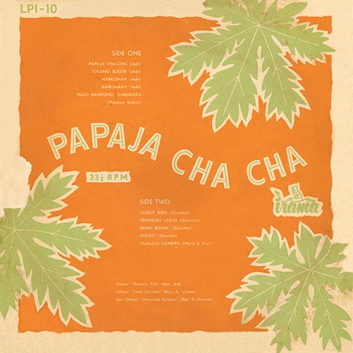 Papaja Cha Cha