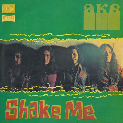 Shake Me