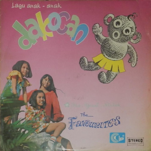 Lagu Anak-Anak Dakocan